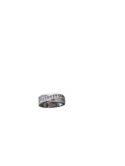 Anello Domar Donna in Argento Zircone ANAR-101-280 - ANAR-101-280